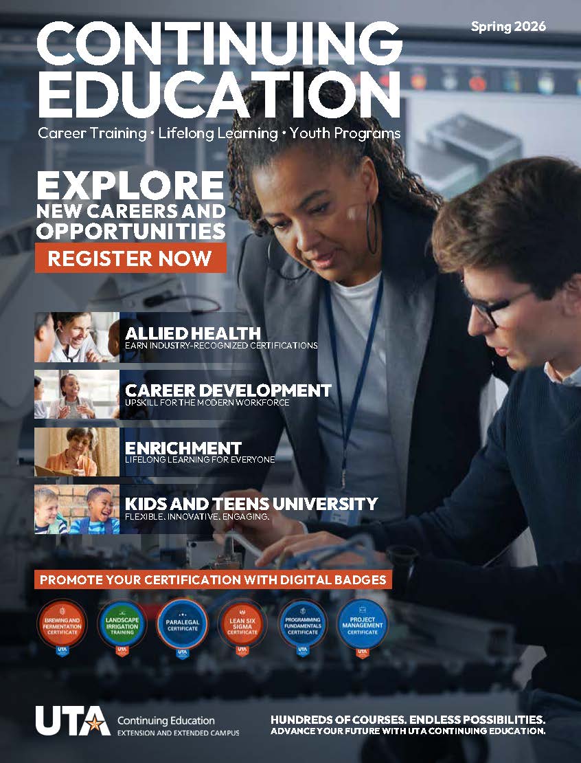 CE Catalog Fall 2025 cover